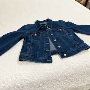 NWOT JCrew Denim Jean Jacket Size Small